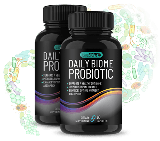 LumeBiome daily biome probiotic